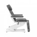 Beauty Bed SILLON CLASSIC (PU, 4 Motors), Grey